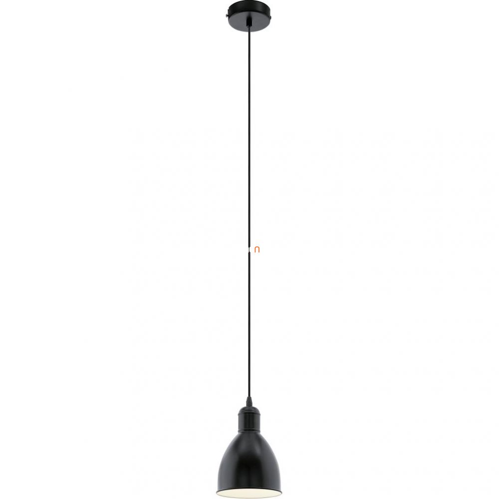 Eglo 49464 Priddy függeszték 1xE27 max.60W Eglo 49464 Priddy függeszték 1xE27 max.60W