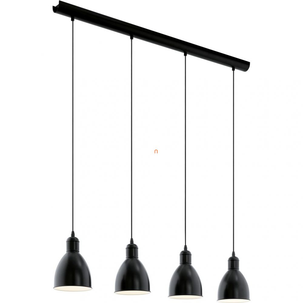 Eglo 49466 Priddy függeszték 4xE27 max.60W Eglo 49466 Priddy függeszték 4xE27 max.60W