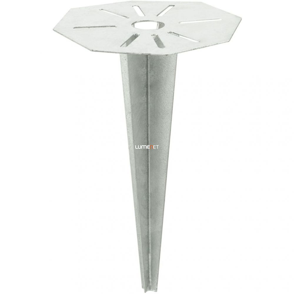 EGLO 88744 Kültéri Horganyzott földbeszúrható tüske mag:30cm EGLO 88744 Kültéri Horganyzott földbeszúrható tüske mag:30cm