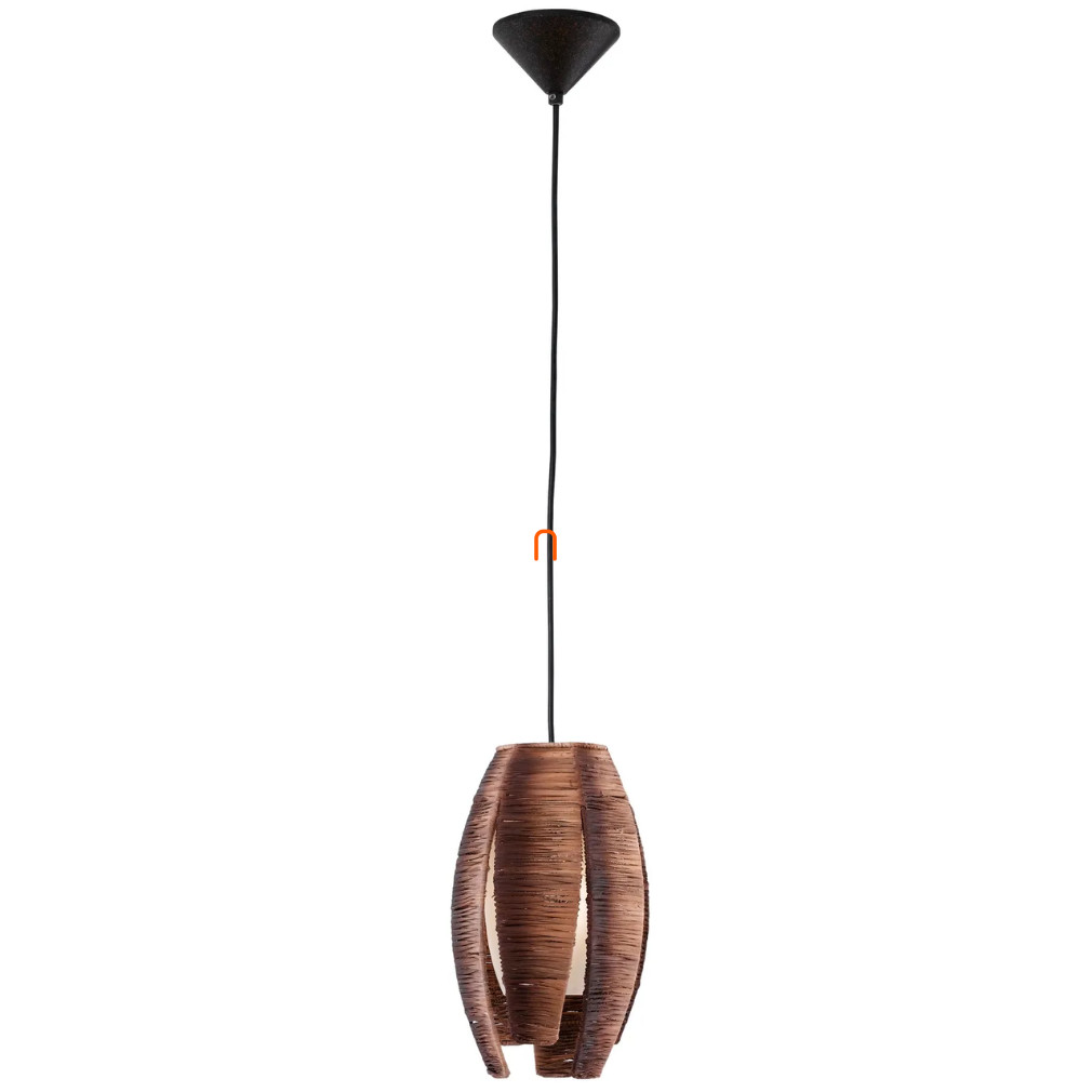 Eglo 91008 Mongu függeszték 1xE27 max.60W Eglo 91008 Mongu függeszték 1xE27 max.60W