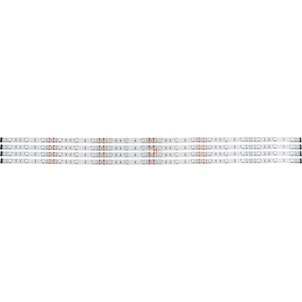 EGLO 92059 LED szalag szett 4x2,88W fehér 4x60cm, kábelkapcsolóval EGLO 92059 LED szalag szett 4x2,88W fehér 4x60cm, kábelkapcsolóval