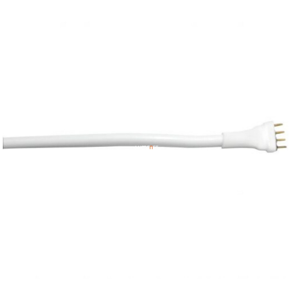 EGLO 92297 Összekötő kábel 50cm műanyag védelemmel IP44 LED-Stripes EGLO 92297 Összekötő kábel 50cm műanyag védelemmel IP44 LED-Stripes