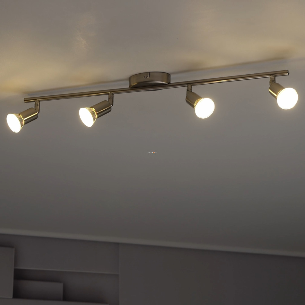Eglo 92598 Buzz-LED fali/mennyezeti spot lámpa 4xGU10 2,5W Eglo 92598 Buzz-LED fali/mennyezeti spot lámpa 4xGU10 2,5W