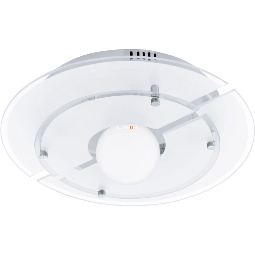 EGLO 92798 Fali 5xG9 max. 33W acél/króm opál üveg kerek d:38cm Vallerano EGLO 92798 Fali 5xG9 max. 33W acél/króm opál üveg kerek d:38cm Vallerano