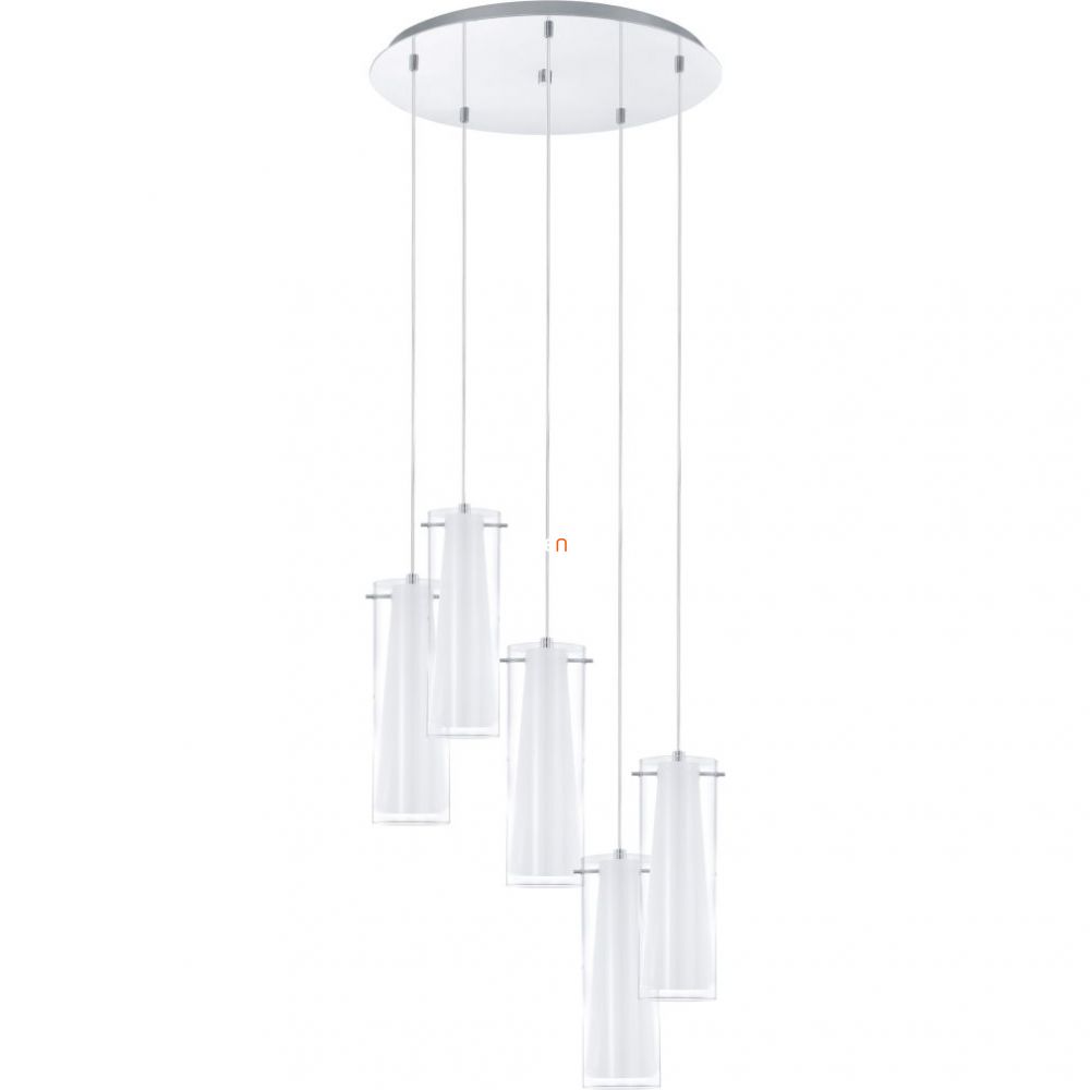 Eglo 93003 Pinto függeszték 5xE27 max.60W Eglo 93003 Pinto függeszték 5xE27 max.60W