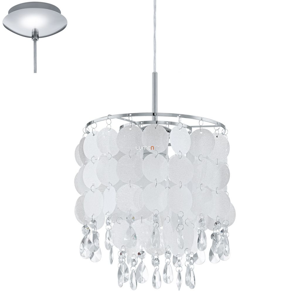 Eglo 93092 Fedra 2 függeszték 1xE27 max.60W IP20 Eglo 93092 Fedra 2 függeszték 1xE27 max.60W IP20