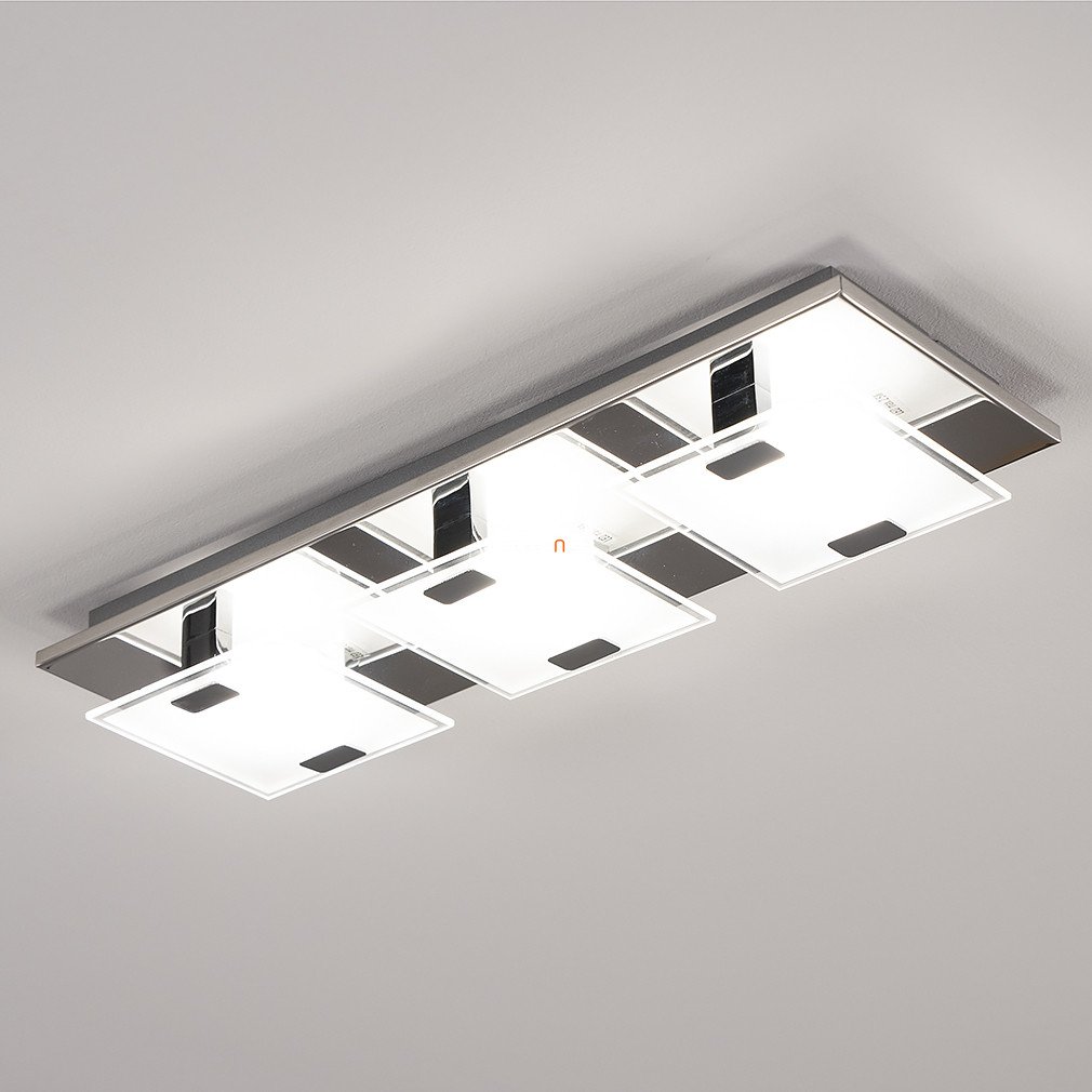 Eglo 93313 Vicaro fali/mennyezeti LED spot 3x2,5W Eglo 93313 Vicaro fali/mennyezeti LED spot 3x2,5W