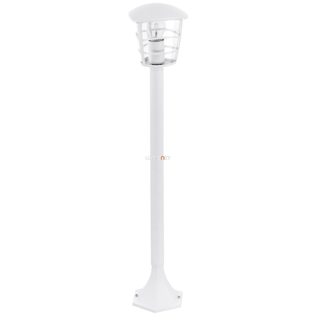 Eglo 93404 Aloria kültéri állólámpa 1xE27 max.60W IP44 170x170x940mm Eglo 93404 Aloria kültéri állólámpa 1xE27 max.60W IP44 170x170x940mm