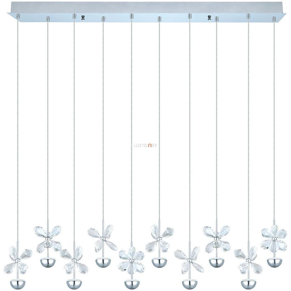 Eglo 93663 Pianopoli LED függeszték 10x2,5W Eglo 93663 Pianopoli LED függeszték 10x2,5W