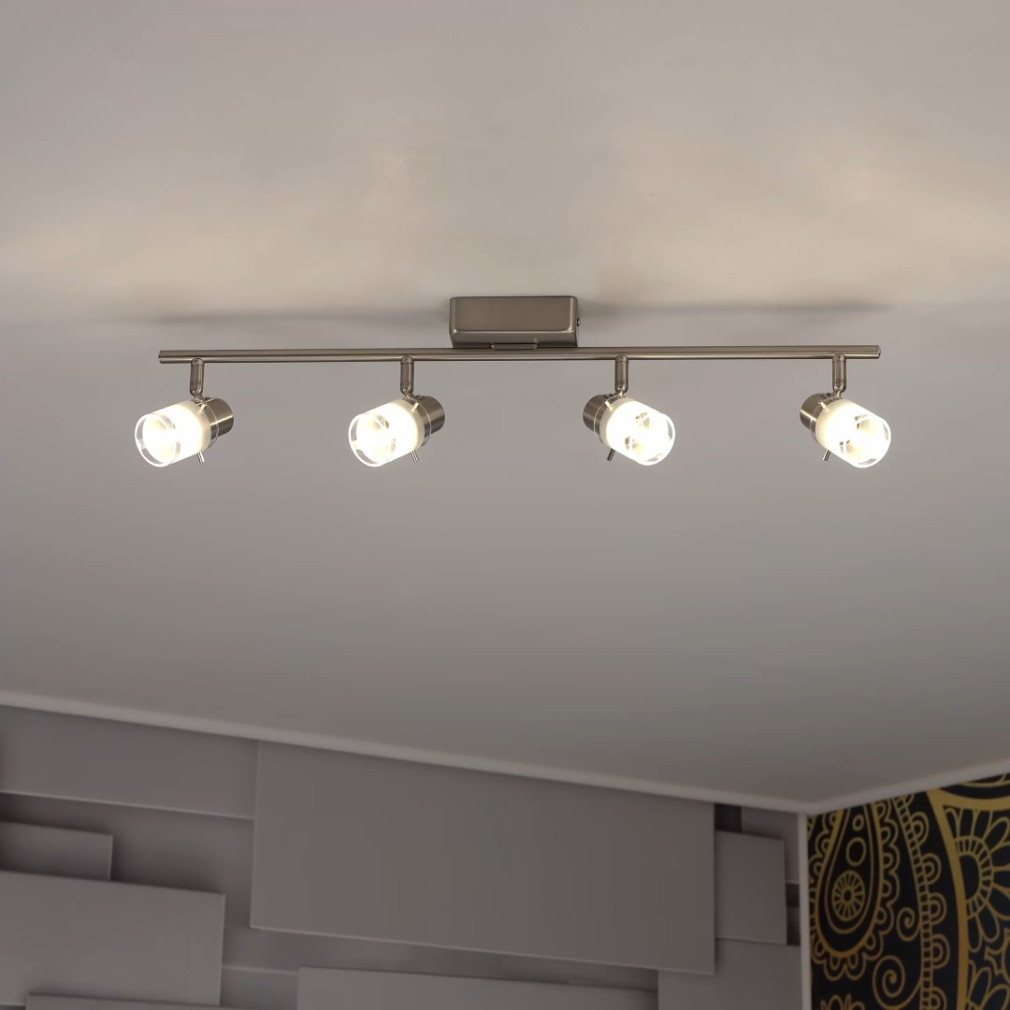 Eglo 93704 Orvieto 1 mennyezeti LED spot 4x3,3W Eglo 93704 Orvieto 1 mennyezeti LED spot 4x3,3W