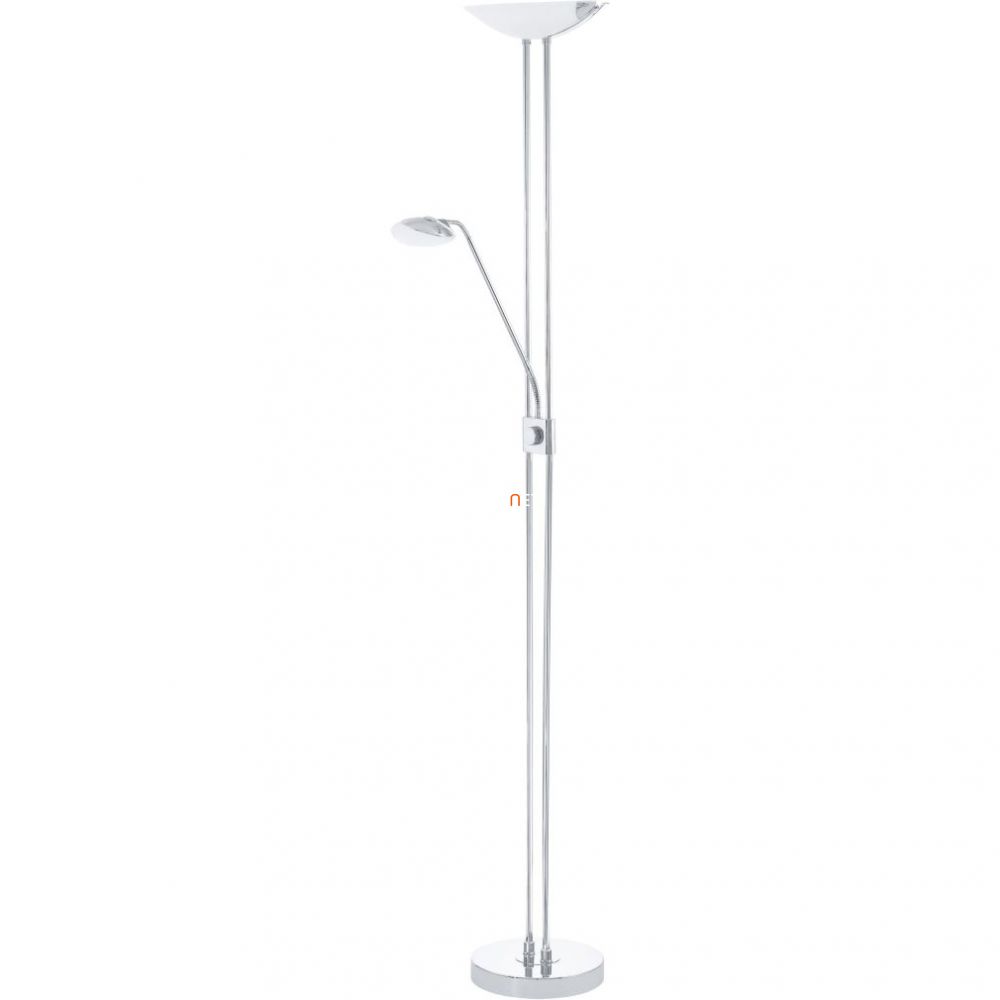 Eglo 93875 Baya LED állólámpa 20W 3000K 1950lm IP20 25000h + 2,5W 240lm 25000h Eglo 93875 Baya LED állólámpa 20W 3000K 1950lm IP20 25000h + 2,5W 240lm 25000h