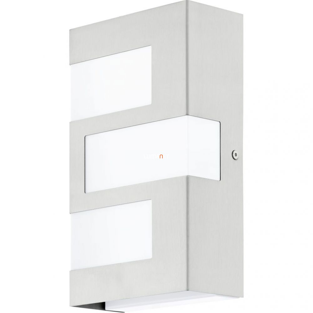 EGLO 94086 LED-es kültéri fali 3x2,5W IP44 nemes acél/fehér Ralora EGLO 94086 LED-es kültéri fali 3x2,5W IP44 nemes acél/fehér Ralora