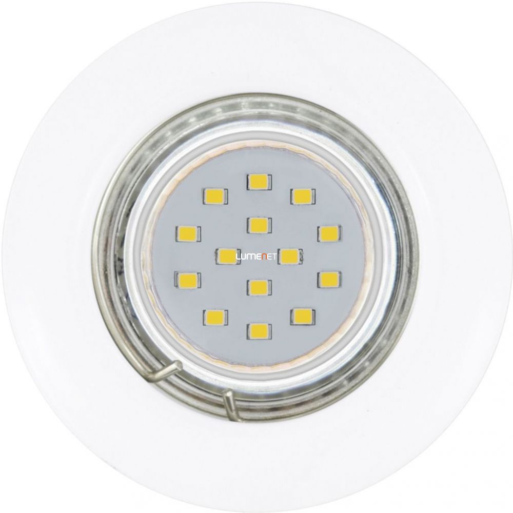 EGLO 94235 Led beépíthetőGU10 3x3W fehér fix Peneto EGLO 94235 Led beépíthetőGU10 3x3W fehér fix Peneto