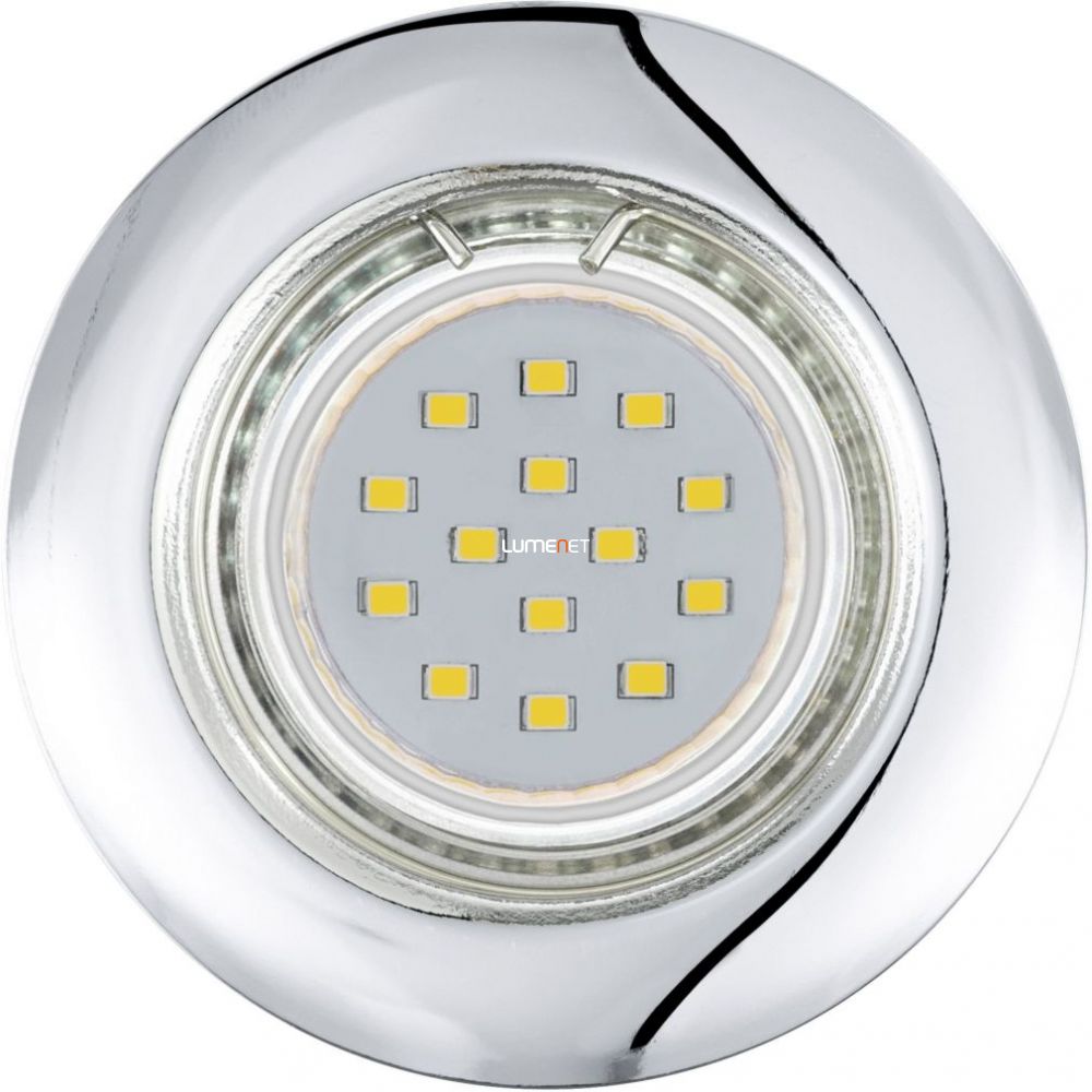 EGLO 94236 Led beépíthető GU10 3x3W króm fix Peneto EGLO 94236 Led beépíthető GU10 3x3W króm fix Peneto