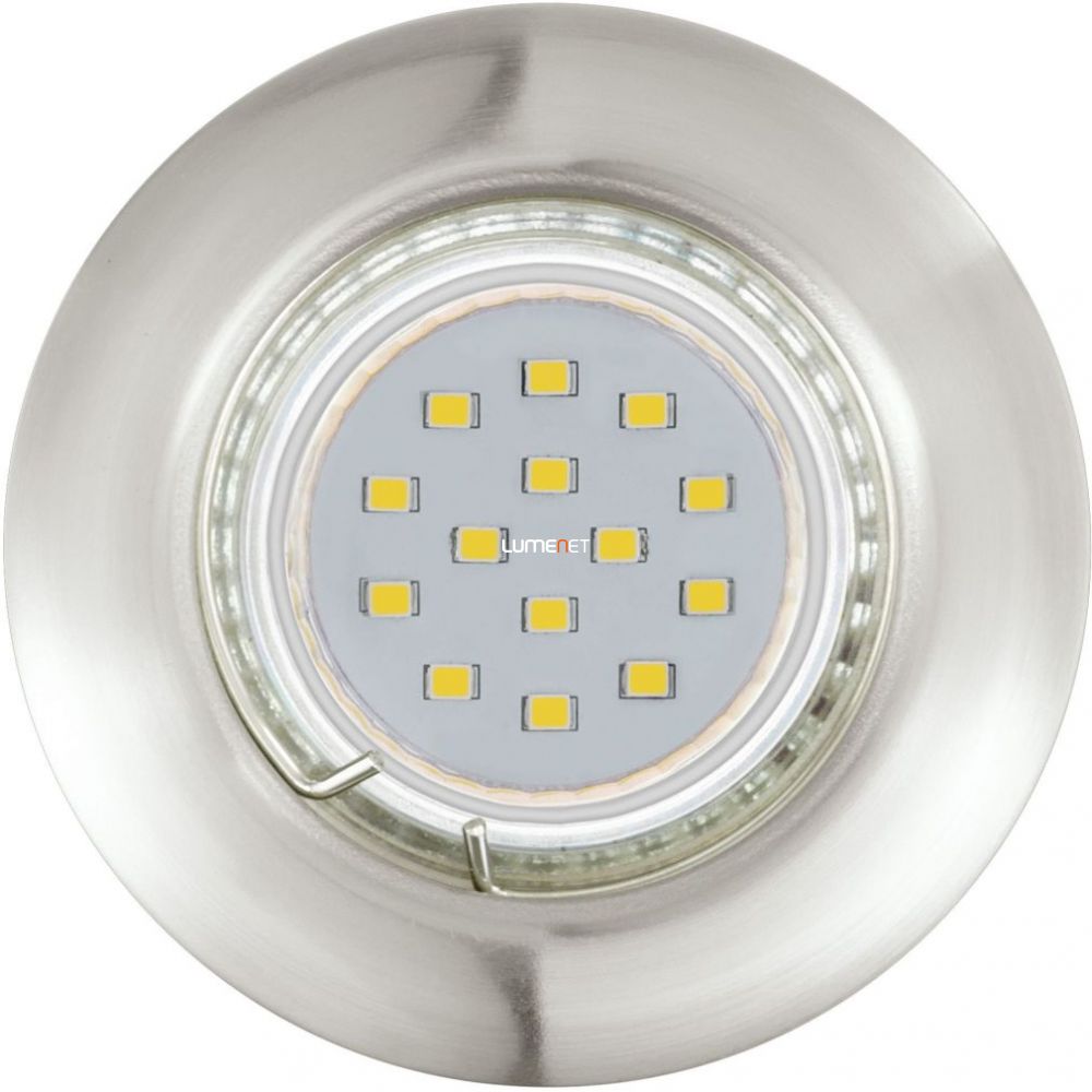 EGLO 94237 Led beépíthető GU10 3x3W matt nikkel fix Peneto EGLO 94237 Led beépíthető GU10 3x3W matt nikkel fix Peneto