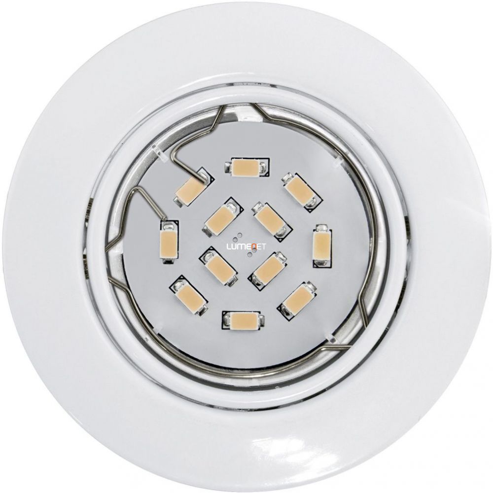 EGLO 94239 Led beépíthető GU10 1x5W fehér Peneto EGLO 94239 Led beépíthető GU10 1x5W fehér Peneto