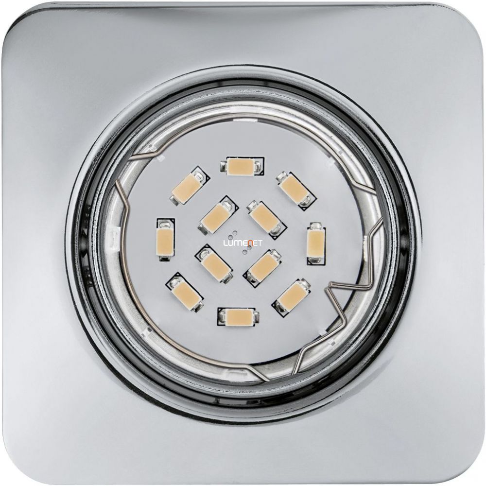 EGLO 94263 Led beépít.GU10 1x5W króm szögletes Peneto EGLO 94263 Led beépít.GU10 1x5W króm szögletes Peneto