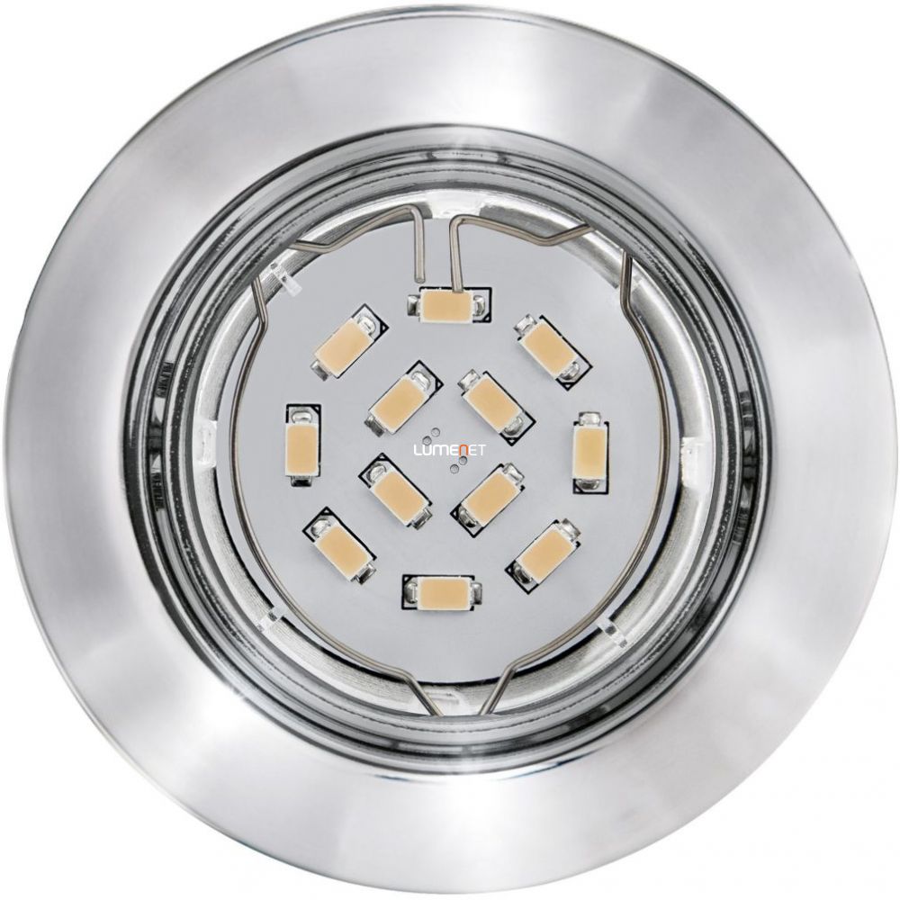 EGLO 94407 Led-es beépíthető GU10 3x5Wkróm Peneto EGLO 94407 Led-es beépíthető GU10 3x5Wkróm Peneto
