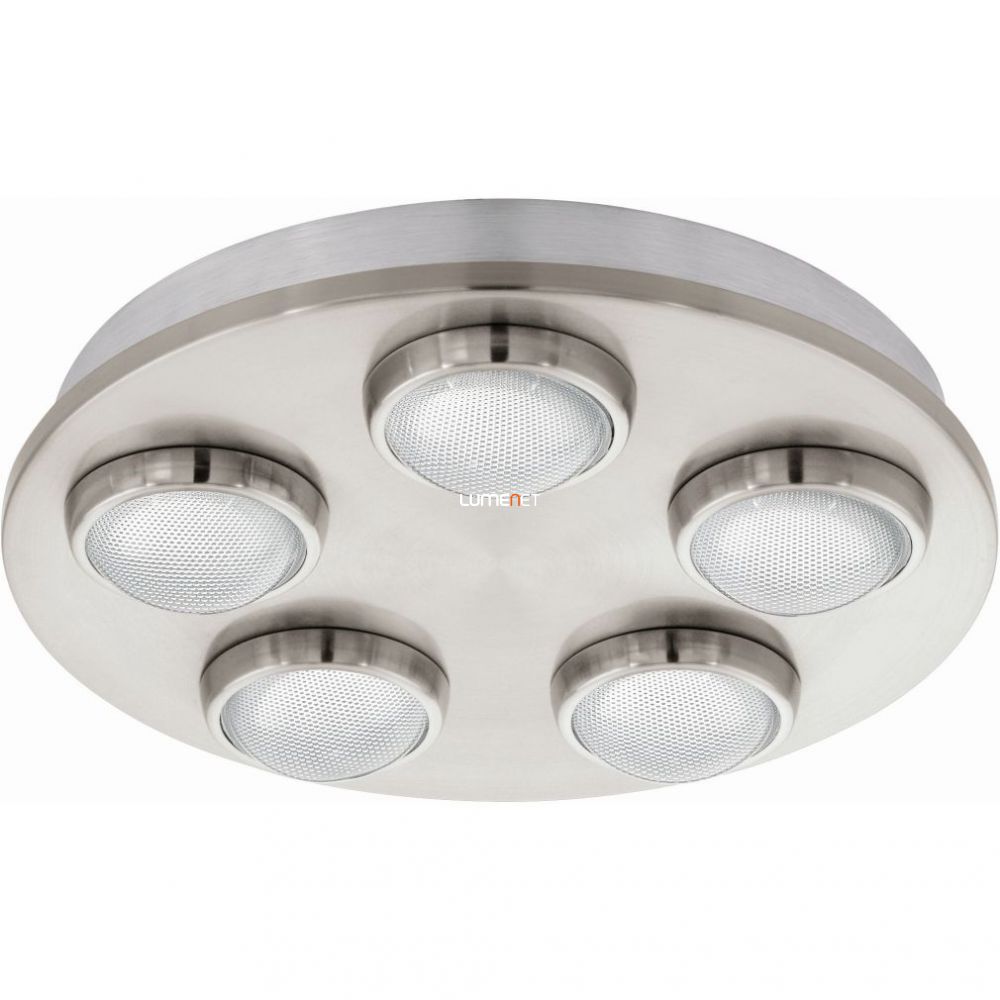 Eglo 94546 Lombes mennyezeti LED spot 5x4,2W Eglo 94546 Lombes mennyezeti LED spot 5x4,2W