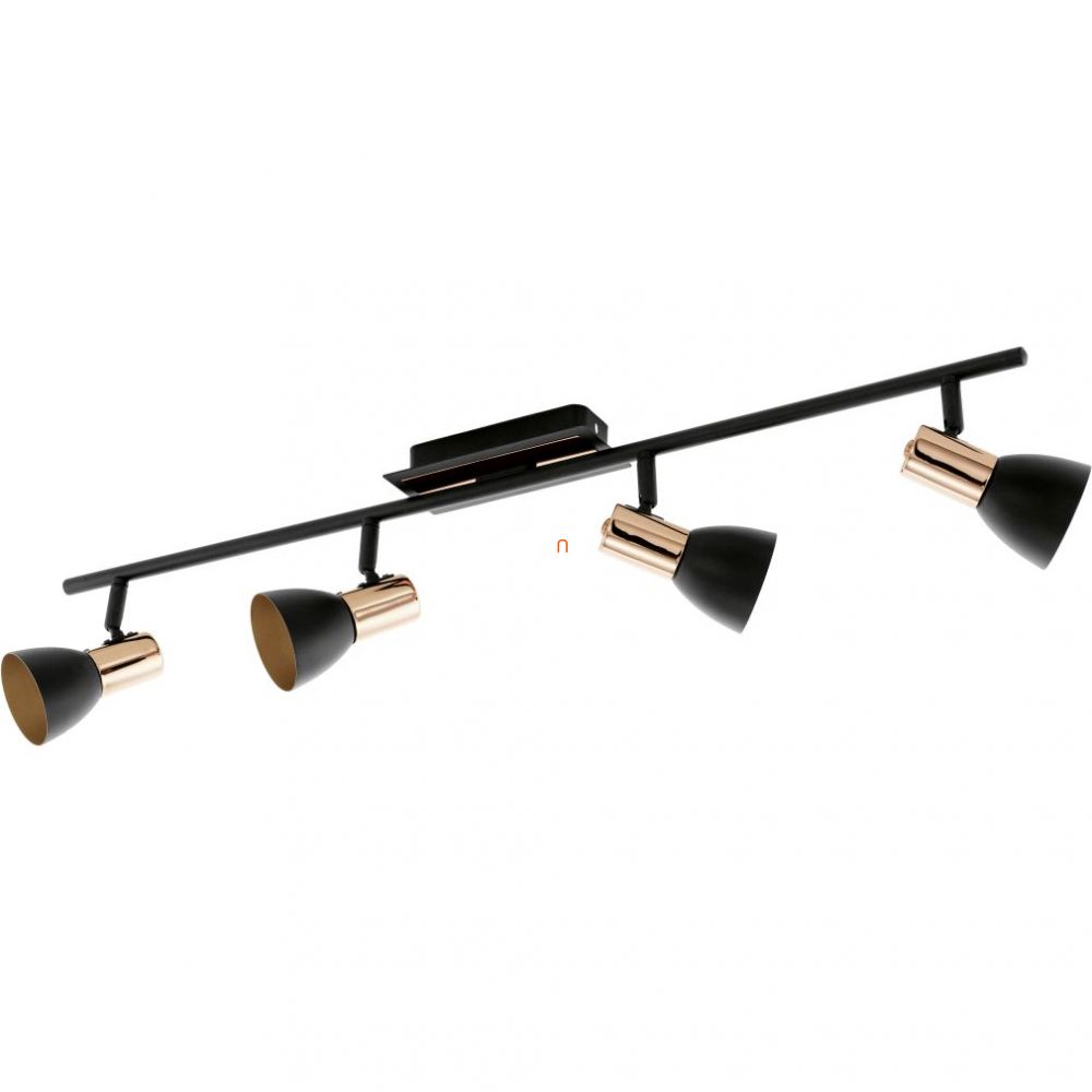 Eglo 94587 Barnham mennyezeti spot lámpa 4xGU10 max.40W IP20 / 4x3,3W GU10-LED Eglo 94587 Barnham mennyezeti spot lámpa 4xGU10 max.40W IP20 / 4x3,3W GU10-LED