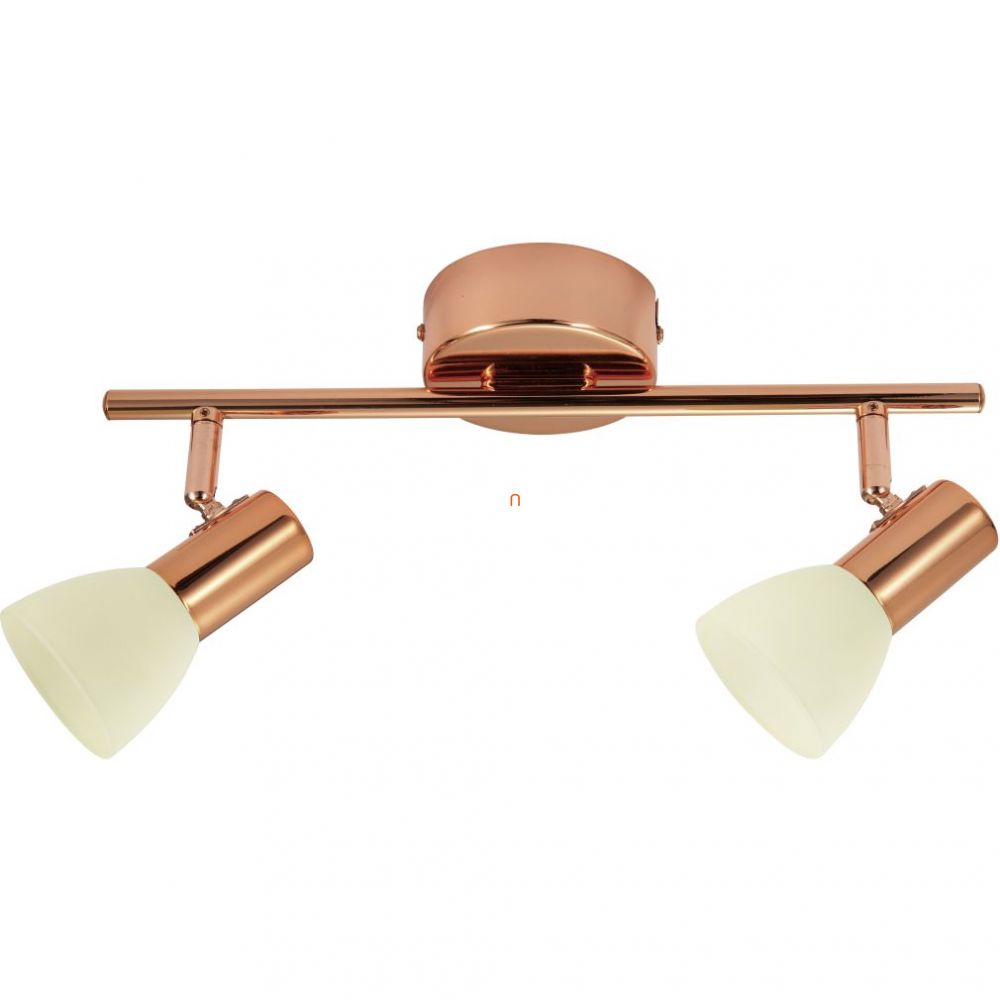 Eglo 94737 Glossy 2 fali/mennyezeti LED spot 2x5W Eglo 94737 Glossy 2 fali/mennyezeti LED spot 2x5W