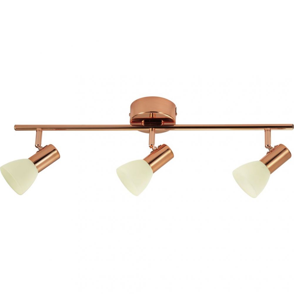Eglo 94738 Glossy 2 fali/mennyezeti LED spot 3x5W Eglo 94738 Glossy 2 fali/mennyezeti LED spot 3x5W