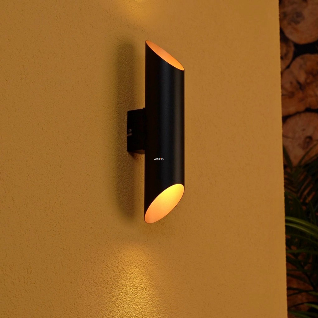 Eglo 94804 Agolada kültéri fali LED 2x3,7W 3000K 640lm IP44 25000h 75x110x360mm Eglo 94804 Agolada kültéri fali LED 2x3,7W 3000K 640lm IP44 25000h 75x110x360mm