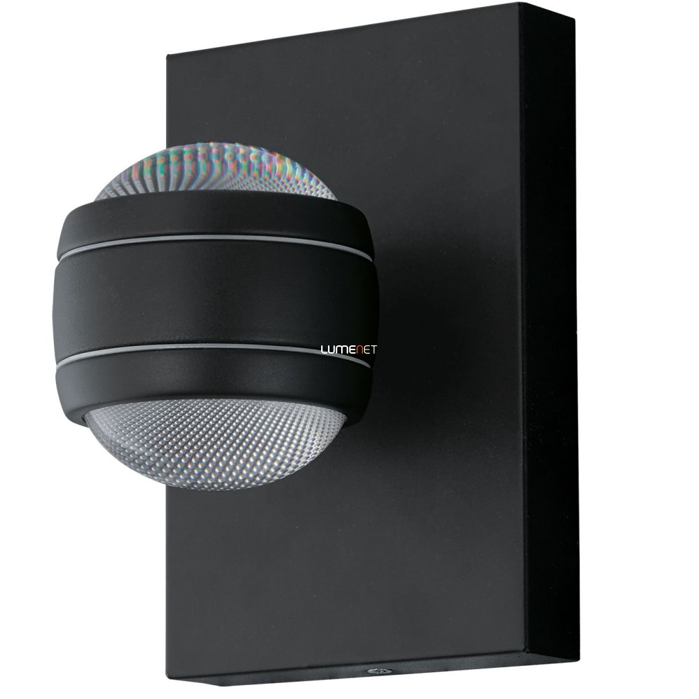 EGLO 94848 kültéri LED-es fali 2x3,7W fekete Sesimba EGLO 94848 kültéri LED-es fali 2x3,7W fekete Sesimba