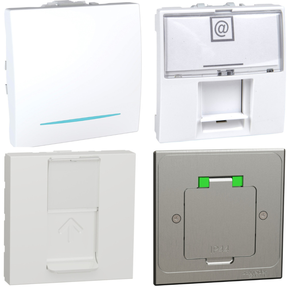 Schneider Electric Unica