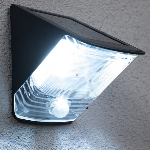 Brennenstuhl 1170970 napelemes LED falilámpa mozgásérzékelővel 2x0,5W Brennenstuhl 1170970 napelemes LED falilámpa mozgásérzékelővel 2x0,5W