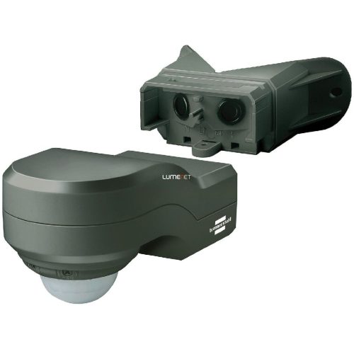 Brennenstuhl 1171910 infravörös mozgásérzékelő PIR 240⁰, IP44 antracit Brennenstuhl 1171910 infravörös mozgásérzékelő PIR 240⁰, IP44 antracit