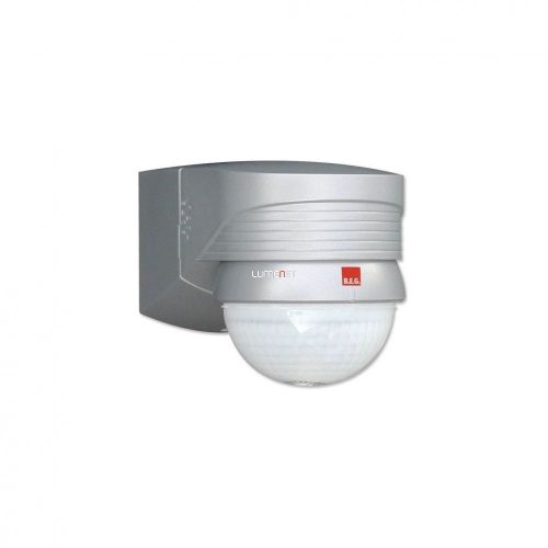 B.E.G. LUXOMAT LC-PLUS 280 fali kültéri mozgásérzékelő 280°, ezüst, 91048 B.E.G. LUXOMAT LC-PLUS 280 fali kültéri mozgásérzékelő 280°, ezüst, 91048