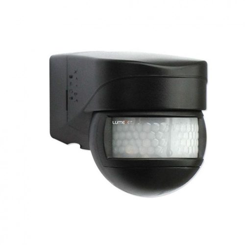 B.E.G. LUXOMAT LC-MINI 120 fali kültéri mozgásérzékelő 120°, fekete, 91071 B.E.G. LUXOMAT LC-MINI 120 fali kültéri mozgásérzékelő 120°, fekete, 91071