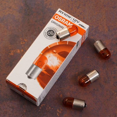 Osram Original Line 5009 RY10W BAU15s jelzőizzó 10db/csomag Osram Original Line 5009 RY10W BAU15s jelzőizzó 10db/csomag