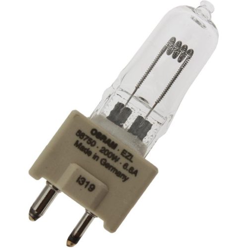 OSRAM 58750 200W 6,6A GY9,5 OSRAM 58750 200W 6,6A GY9,5