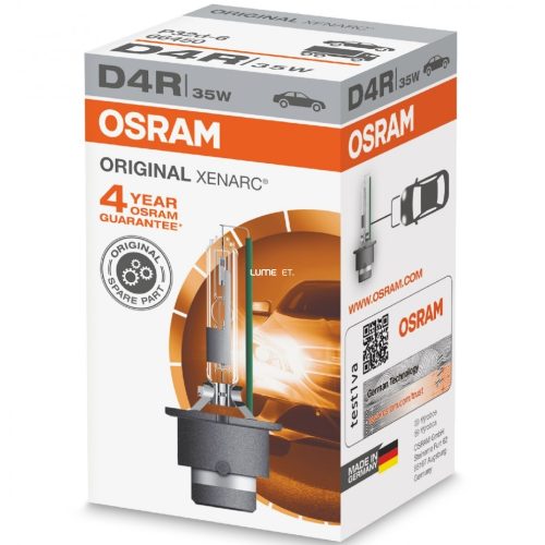 Osram Xenarc Original 66450 D4R xenon lámpa Osram Xenarc Original 66450 D4R xenon lámpa