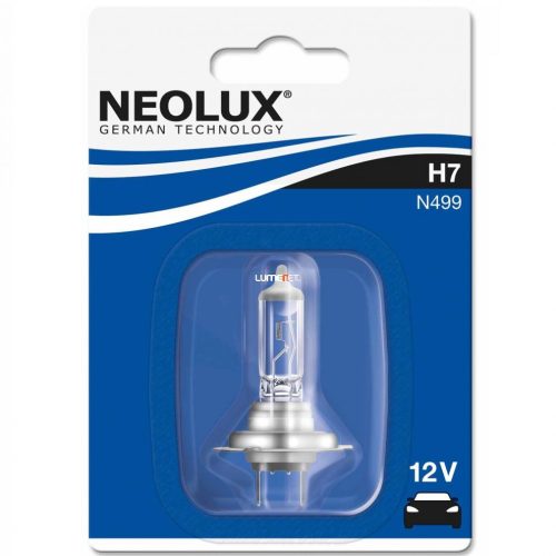Neolux Standard N499 H7 12V bliszter Neolux Standard N499 H7 12V bliszter