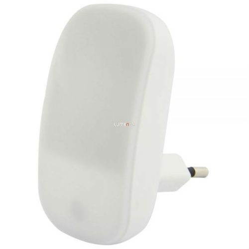Müller Licht 400073 éjszakai LED lámpa alkonykapcsolóval 0,25W 1500K 1lm IP20 80x44x58mm Müller Licht 400073 éjszakai LED lámpa alkonykapcsolóval 0,25W 1500K 1lm IP20 80x44x58mm