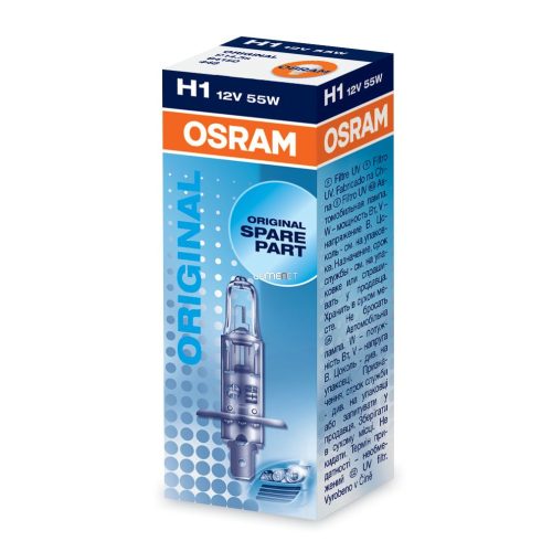 Osram Original Line 64150 H1 dobozos Osram Original Line 64150 H1 dobozos