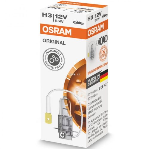 Osram Original Line 64151 H3 dobozos Osram Original Line 64151 H3 dobozos