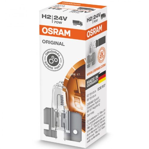 Osram Original Line 64175 H2 24V fényszóró izzó Osram Original Line 64175 H2 24V fényszóró izzó