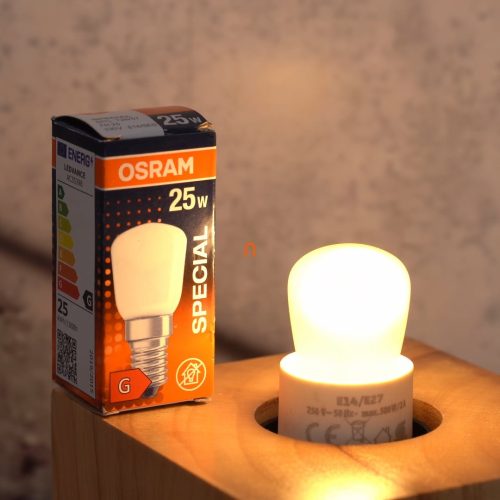 Osram SPECIAL T26/57 FR 25W 230V E14 Osram SPECIAL T26/57 FR 25W 230V E14