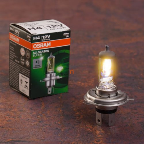 Osram Allseason Super 64193ALS H4 +30% Osram Allseason Super 64193ALS H4 +30%
