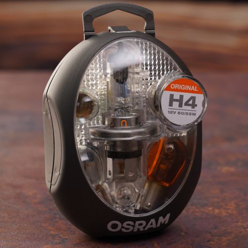 Osram CLKM H4 tartalék izzó csomag Osram CLKM H4 tartalék izzó csomag