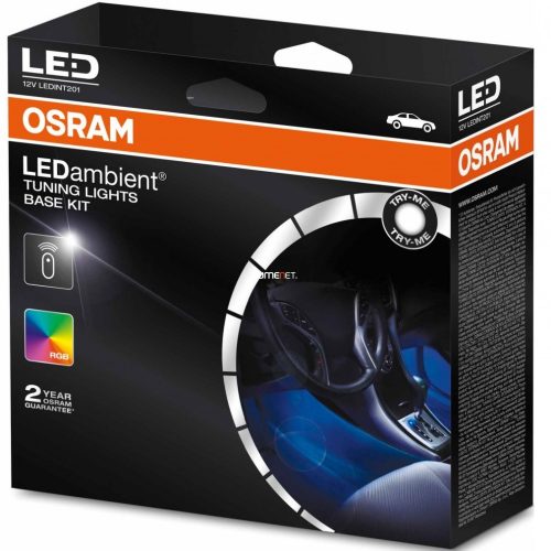 Osram LEDambient Tuning Lights Base Kit LEDINT201 Osram LEDambient Tuning Lights Base Kit LEDINT201