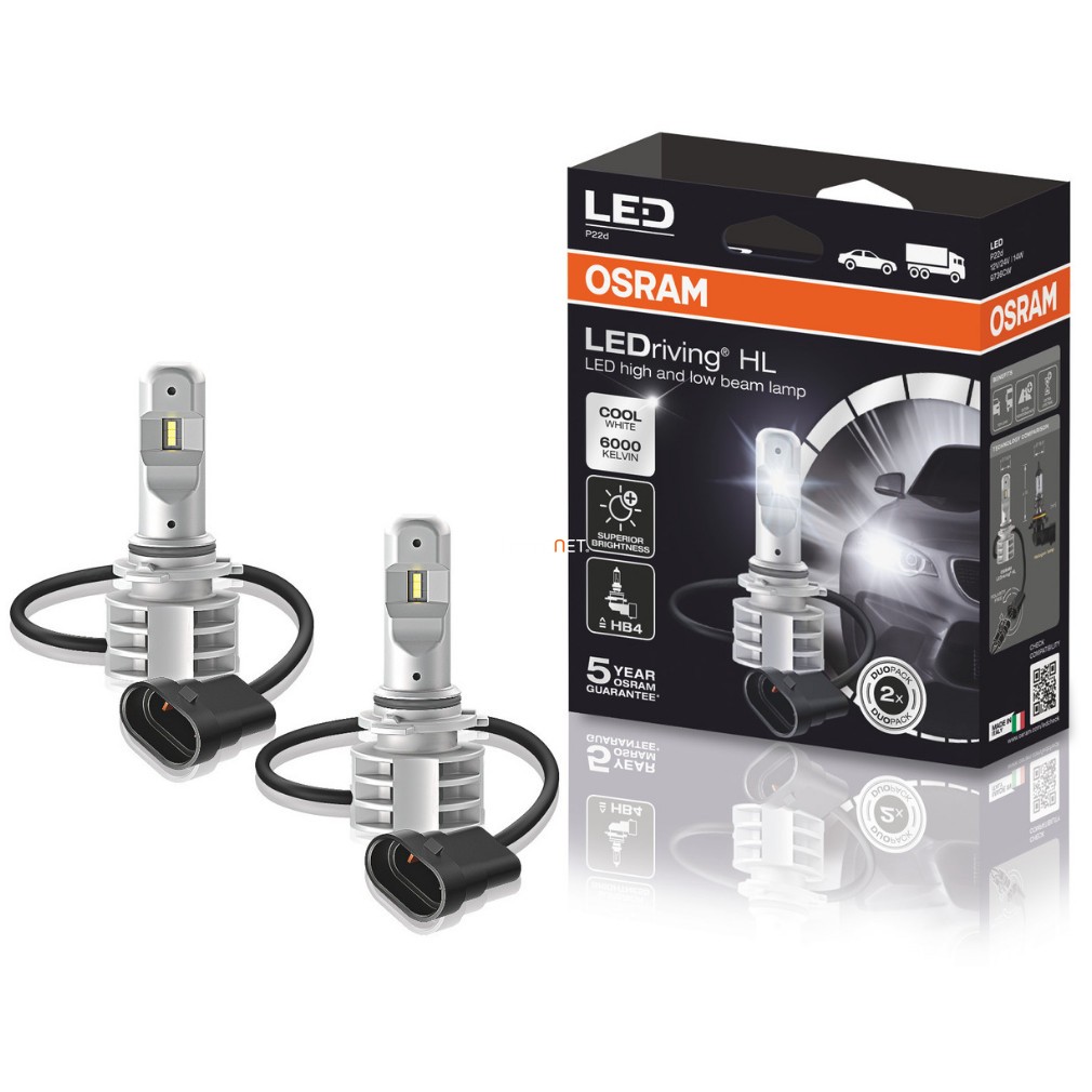 HB4 LED - Lumenet