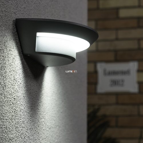 Lutec 1880SGR GHOST 7W LED IP54 fali szürke kültéri lámpa Lutec 1880SGR GHOST 7W LED IP54 fali szürke kültéri lámpa