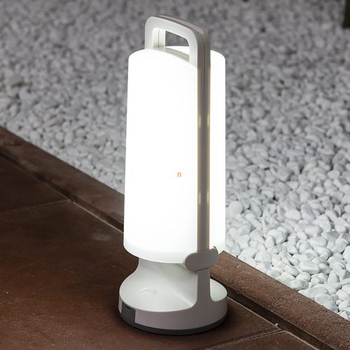Lutec P9041 WH DRAGONFLY 1,3W LED IP54 napelemes fehér kültéri lámpa Lutec P9041 WH DRAGONFLY 1,3W LED IP54 napelemes fehér kültéri lámpa