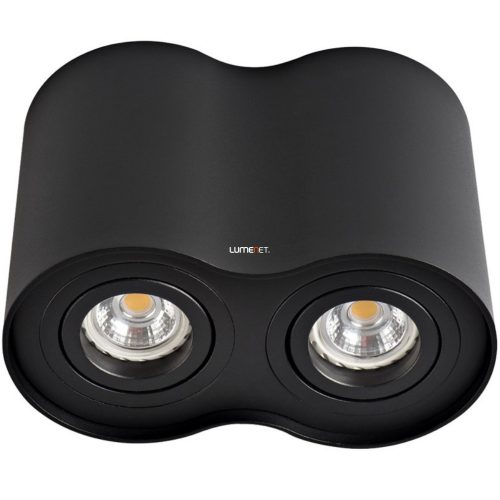 Kanlux BORD DLP-250-B 2xGU10 max.50W fekete Kanlux BORD DLP-250-B 2xGU10 max.50W fekete