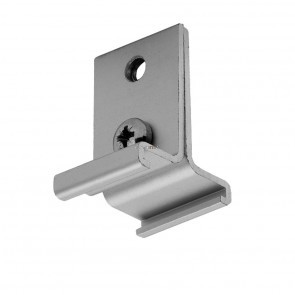 Nordic Global Trac SKB 16-1 sínfüggesztő adapter 3 fázisú sínhez, alu Nordic Global Trac SKB 16-1 sínfüggesztő adapter 3 fázisú sínhez, alu